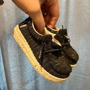 Toddler Hey Dude shoes